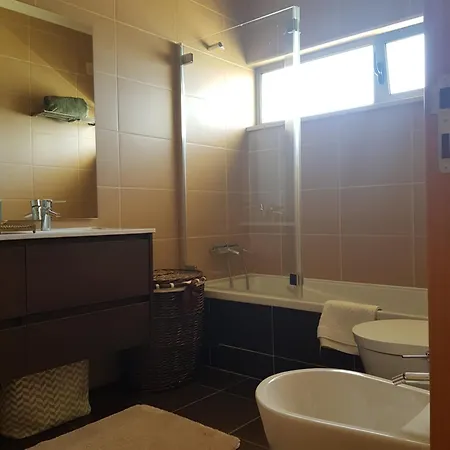 Apartament Luxo E Sossego