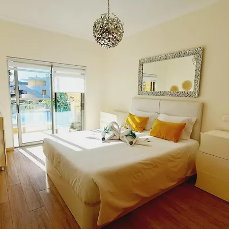 Apartament Luxo E Sossego Albufeira