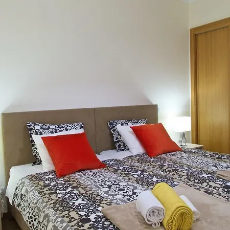 Apartament Luxo E Sossego *