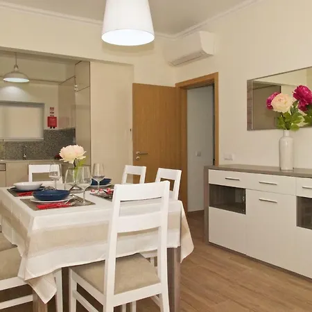 Apartament Luxo E Sossego