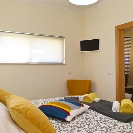 Apartament Luxo E Sossego