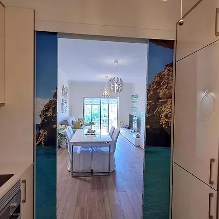 Luxo E Sossego 아파트 *