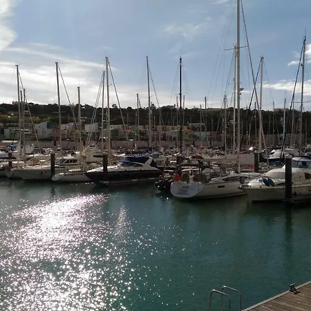 아파트 Luxo E Sossego 알부페이라