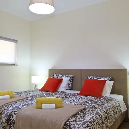 Luxo E Sossego 아파트 알부페이라