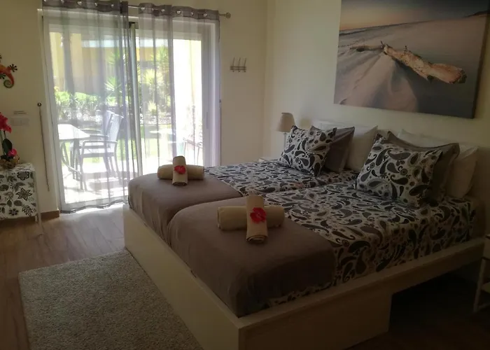 아파트 Luxo E Sossego