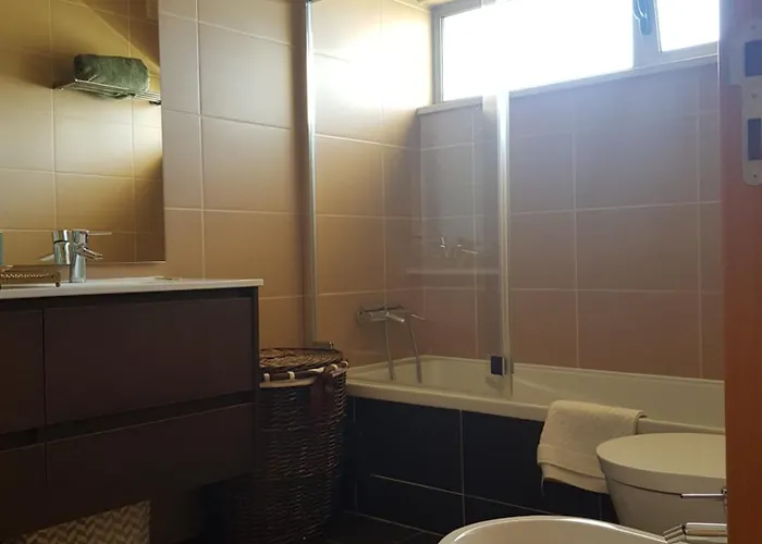 Apartment Luxo E Sossego