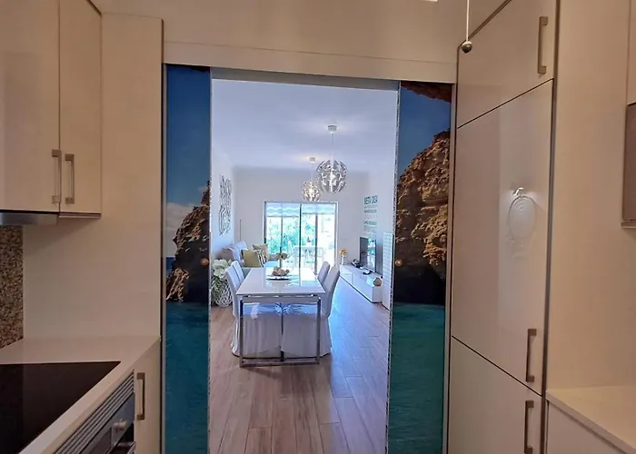 Luxo E Sossego Apartment *