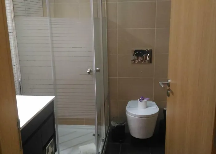 Luxo E Sossego Apartment