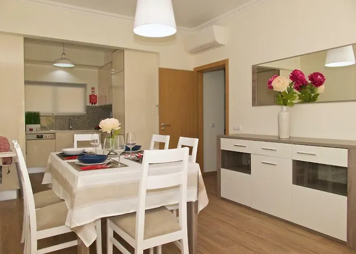 Apartment Luxo E Sossego