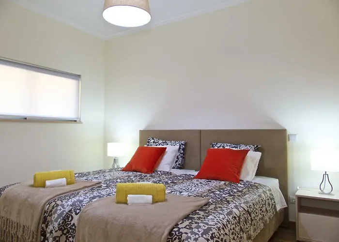 Luxo E Sossego Apartment Albufeira
