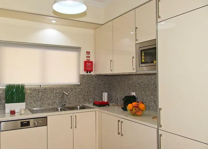 Luxo E Sossego Apartment Albufeira