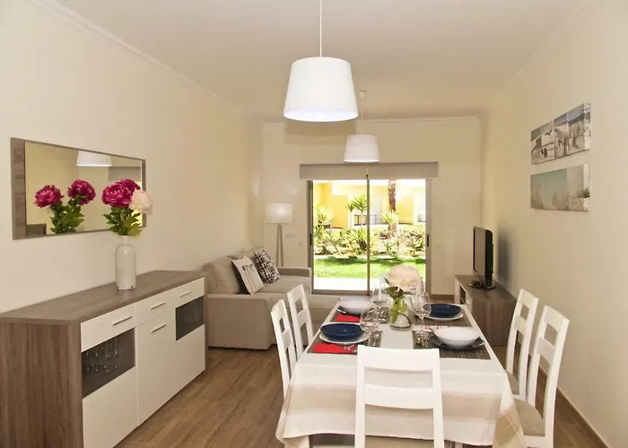 Apartment Luxo E Sossego Albufeira