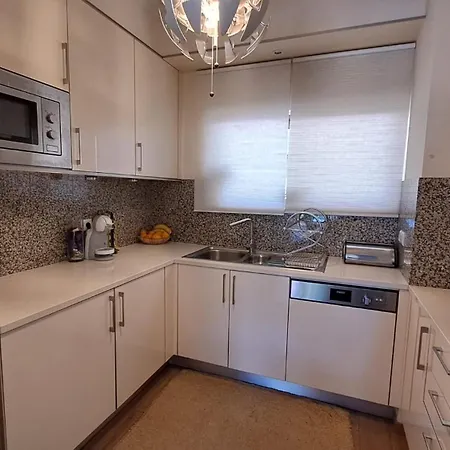 Luxo E Sossego Apartment