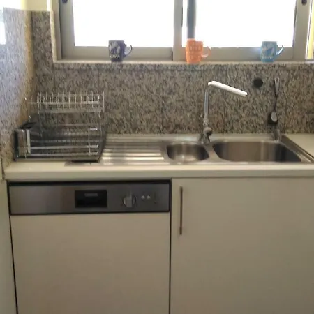 Luxo E Sossego Apartment