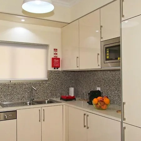 Luxo E Sossego Apartment Albufeira