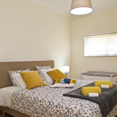 Luxo E Sossego Apartment Albufeira