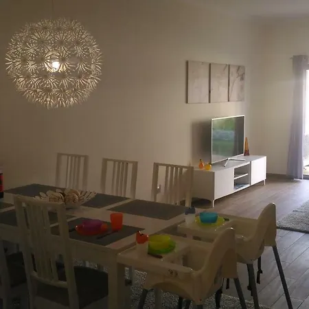 Luxo E Sossego شقة *