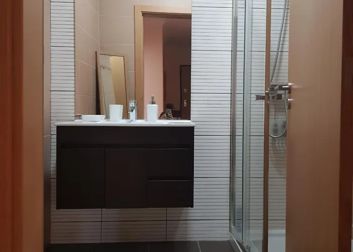 Luxo E Sossego Apartamento *